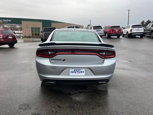 2020 Dodge Charger SXT AWD