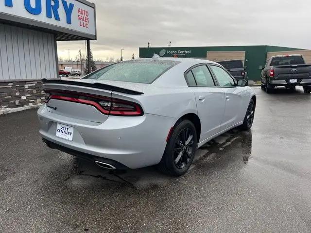 2020 Dodge Charger SXT AWD