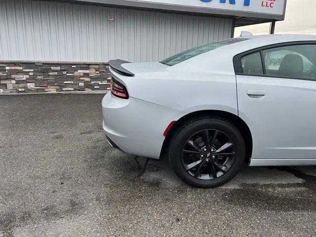 2020 Dodge Charger SXT AWD