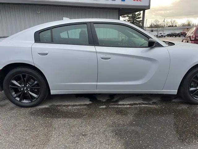 2020 Dodge Charger SXT AWD