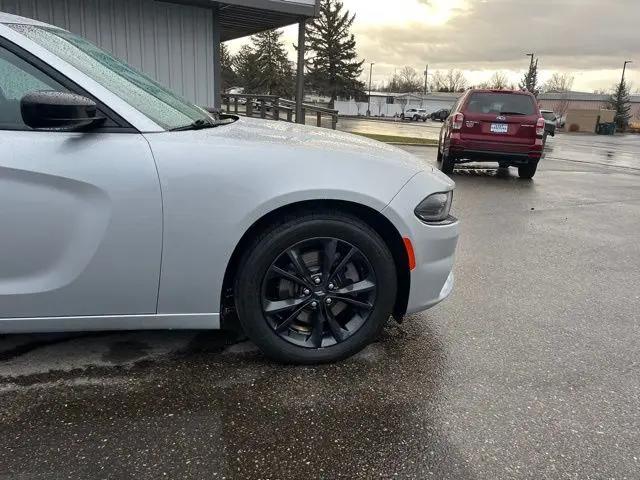 2020 Dodge Charger SXT AWD