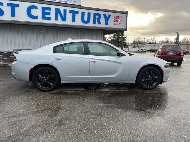 2020 Dodge Charger SXT AWD
