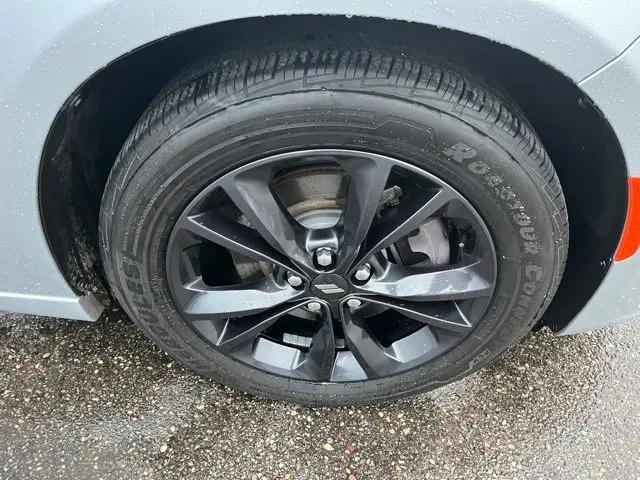 2020 Dodge Charger SXT AWD