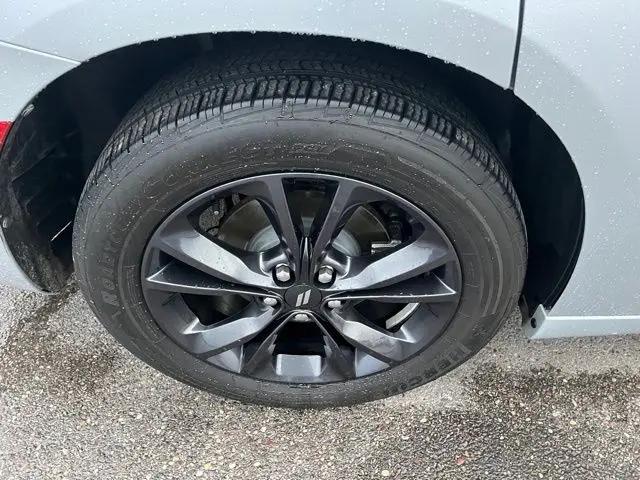 2020 Dodge Charger SXT AWD