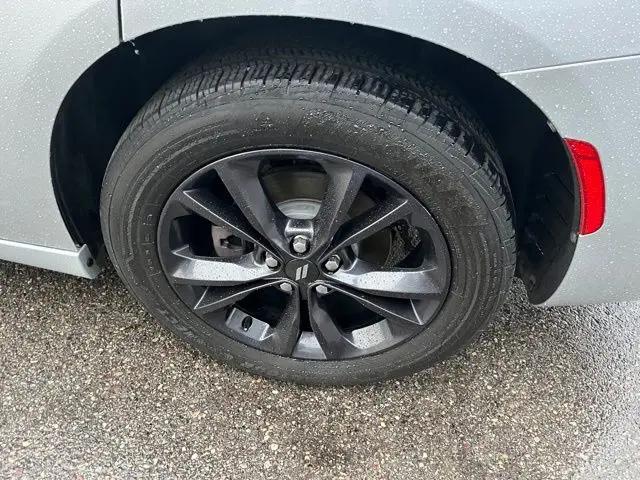 2020 Dodge Charger SXT AWD