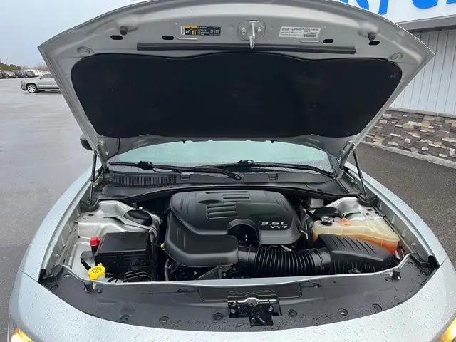 2020 Dodge Charger SXT AWD