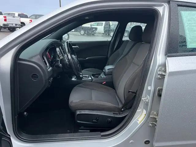 2020 Dodge Charger SXT AWD