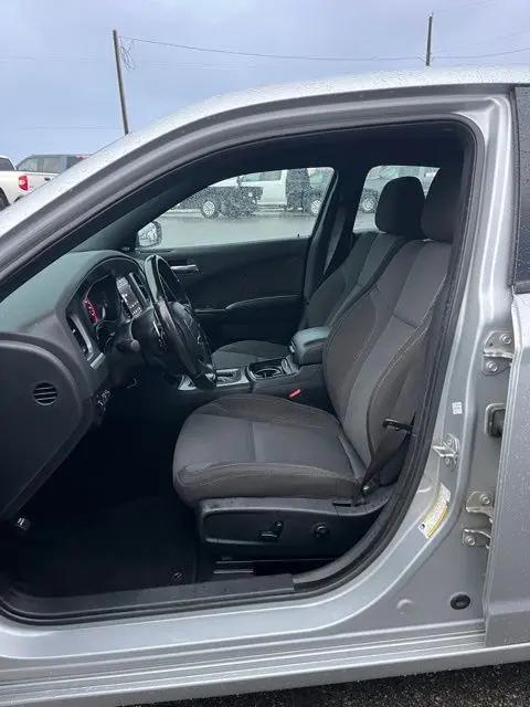 2020 Dodge Charger SXT AWD