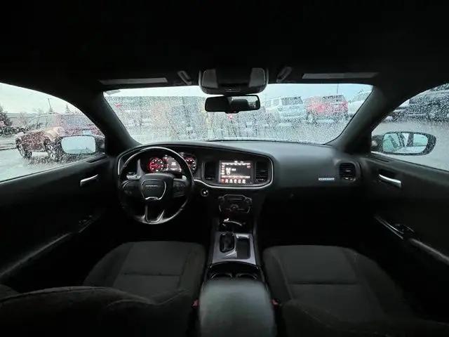 2020 Dodge Charger SXT AWD
