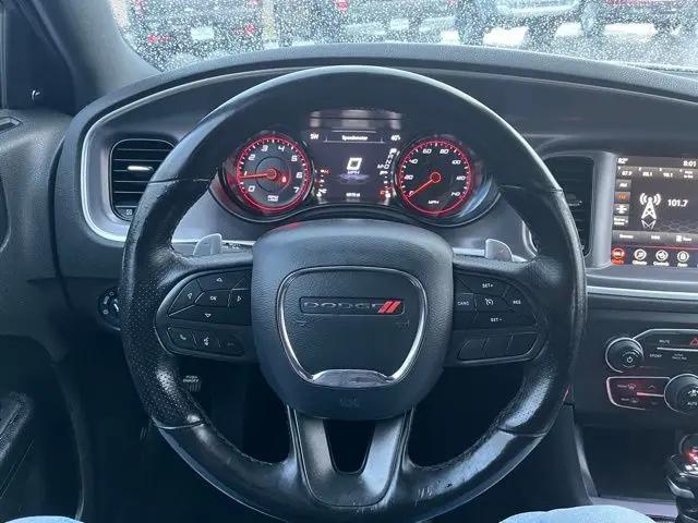 2020 Dodge Charger SXT AWD