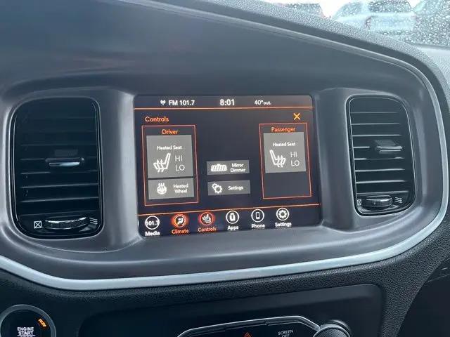 2020 Dodge Charger SXT AWD