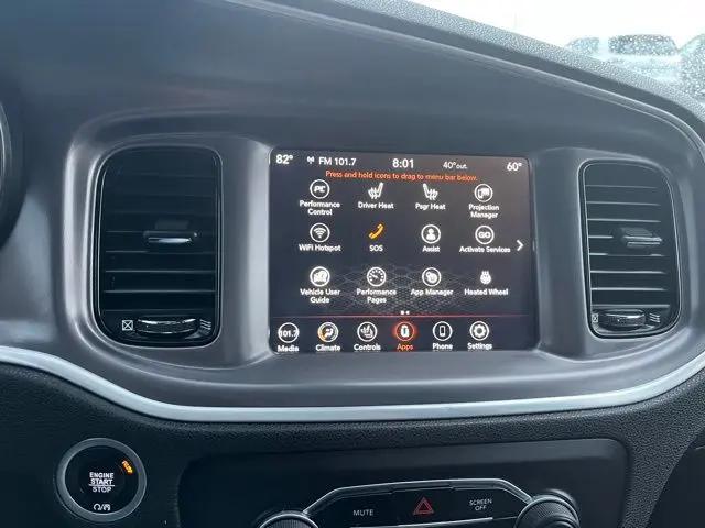 2020 Dodge Charger SXT AWD