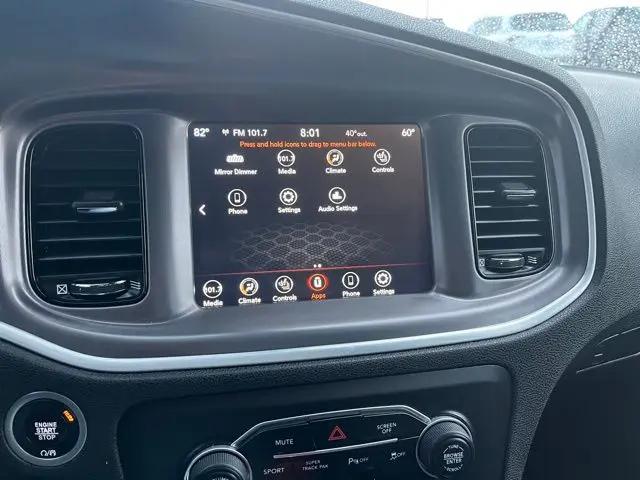 2020 Dodge Charger SXT AWD