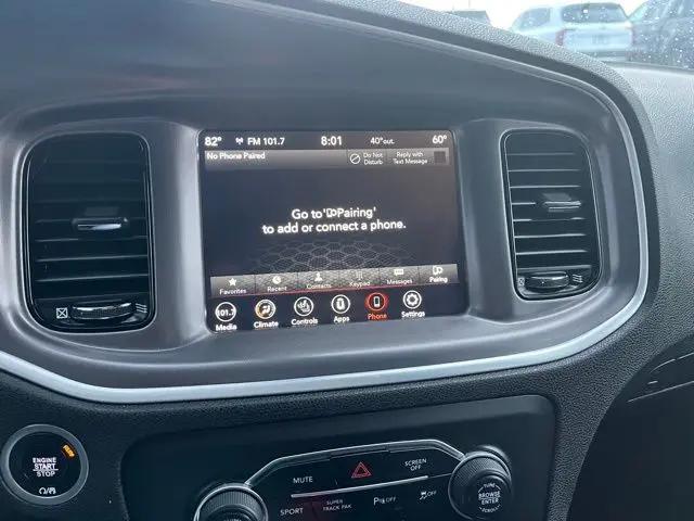 2020 Dodge Charger SXT AWD
