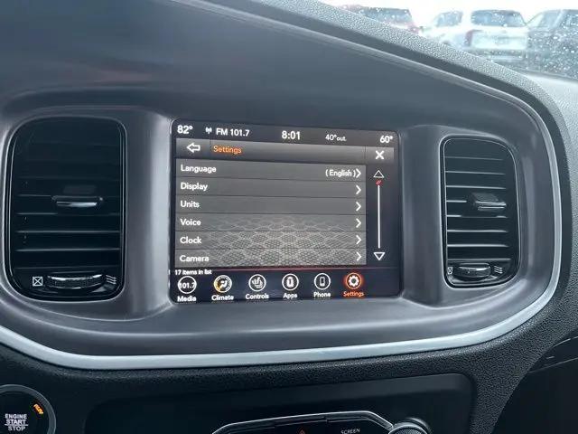 2020 Dodge Charger SXT AWD