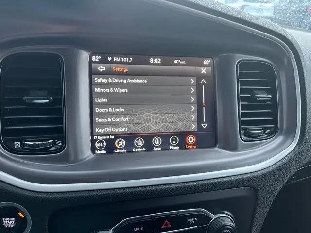 2020 Dodge Charger SXT AWD