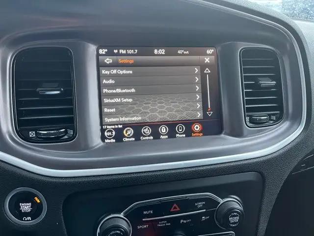 2020 Dodge Charger SXT AWD