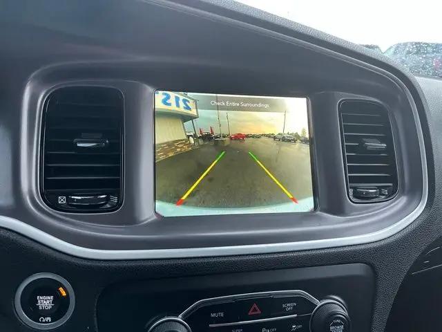 2020 Dodge Charger SXT AWD