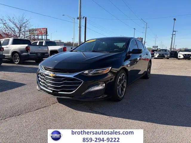 2021 Chevrolet Malibu FWD LT for sale in Lexington, KY