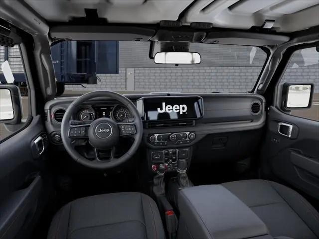 2026 Jeep Gladiator Rubicon