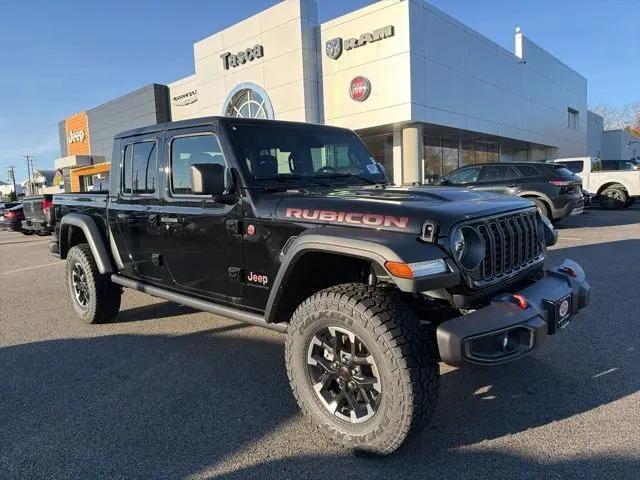 2026 Jeep Gladiator Rubicon for sale in Johnston, RI