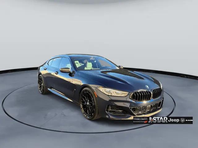2022 BMW M8 xDrive