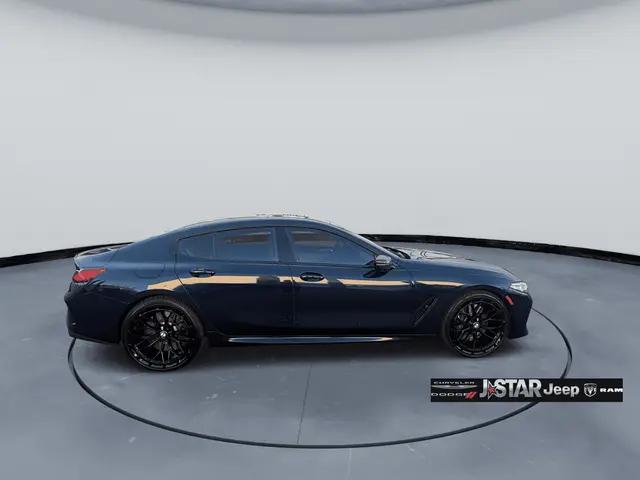 2022 BMW M8 xDrive