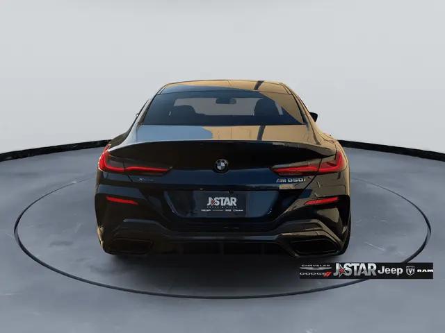 2022 BMW M8 xDrive