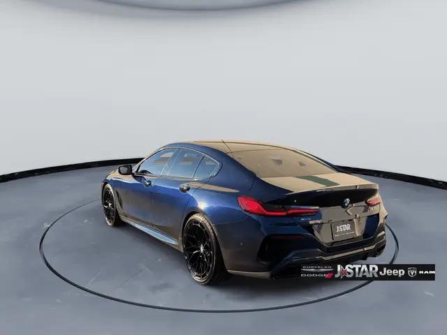 2022 BMW M8 xDrive