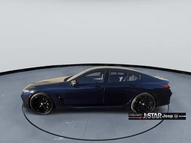 2022 BMW M8 xDrive