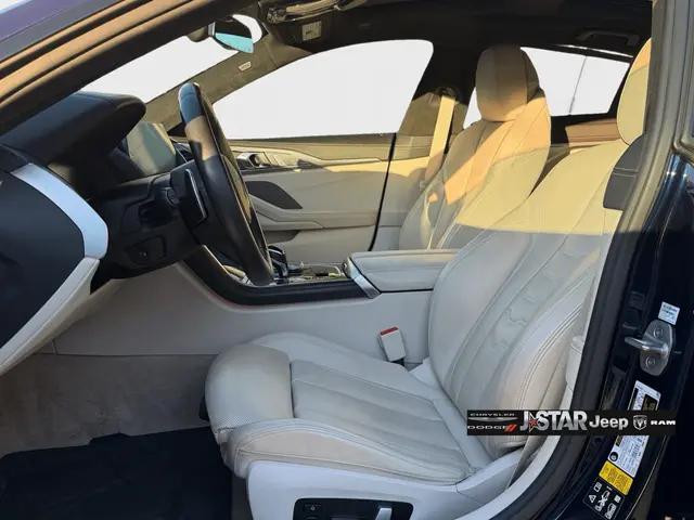 2022 BMW M8 xDrive