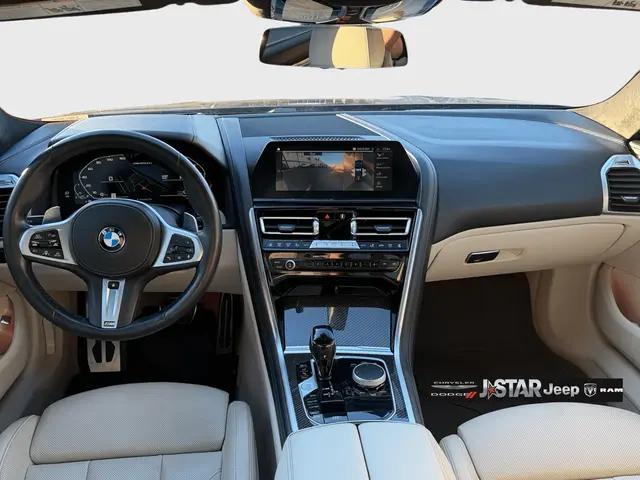 2022 BMW M8 xDrive