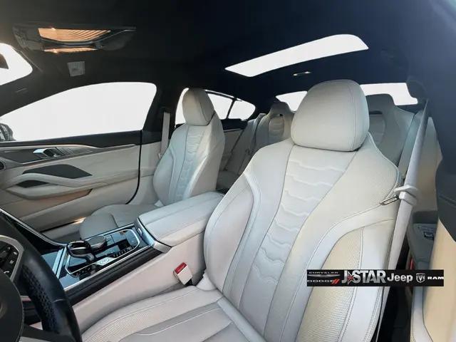 2022 BMW M8 xDrive