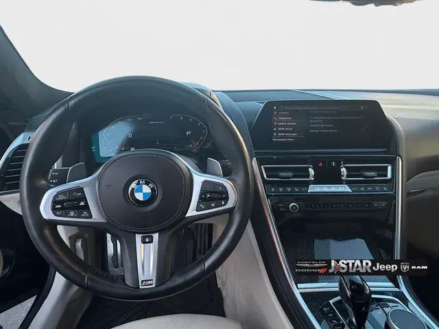 2022 BMW M8 xDrive