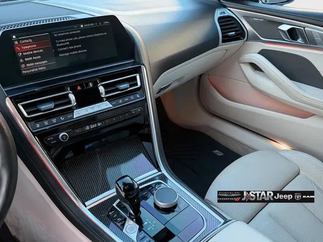 2022 BMW M8 xDrive