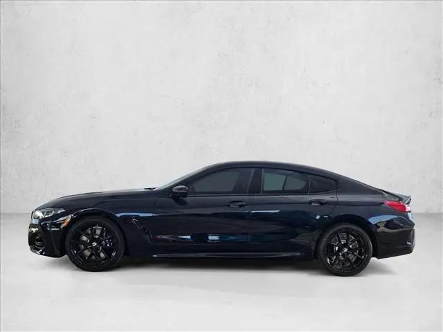 2026 BMW 840i Gran Coupe xDrive