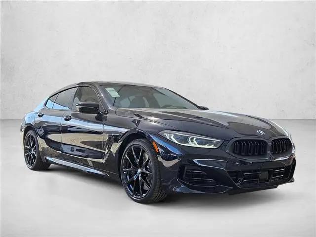 2026 BMW 840i Gran Coupe xDrive