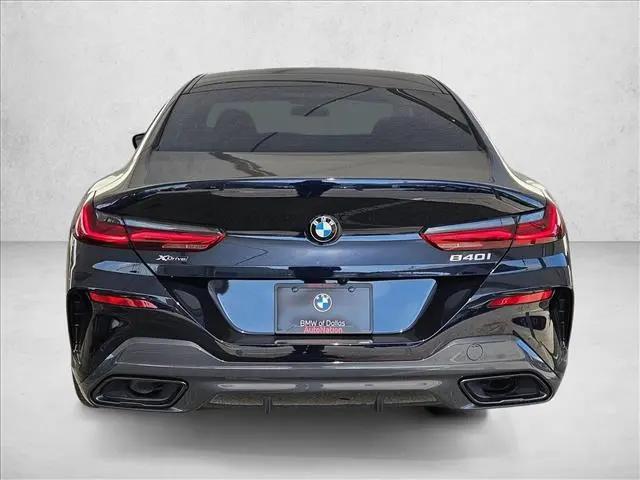 2026 BMW 840i Gran Coupe xDrive