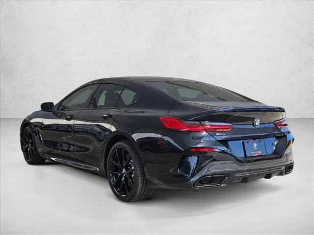 2026 BMW 840i Gran Coupe xDrive