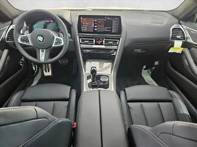 2026 BMW 840i Gran Coupe xDrive