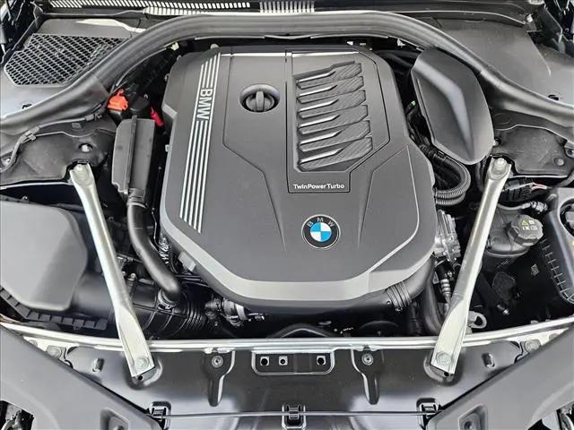 2026 BMW 840i Gran Coupe xDrive