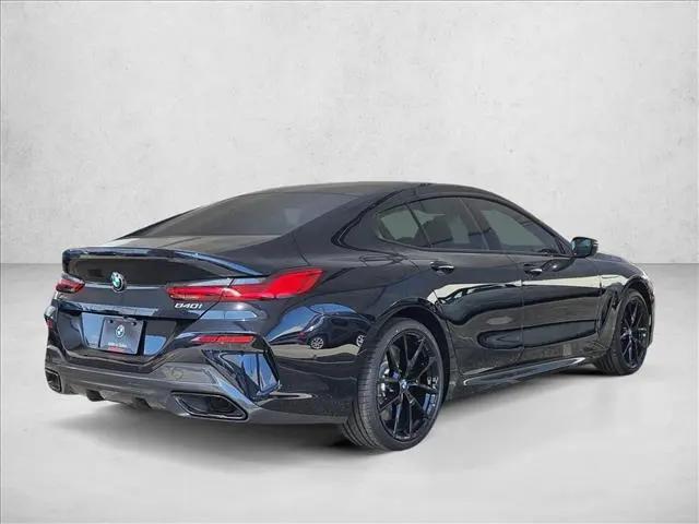 2026 BMW 840i Gran Coupe xDrive