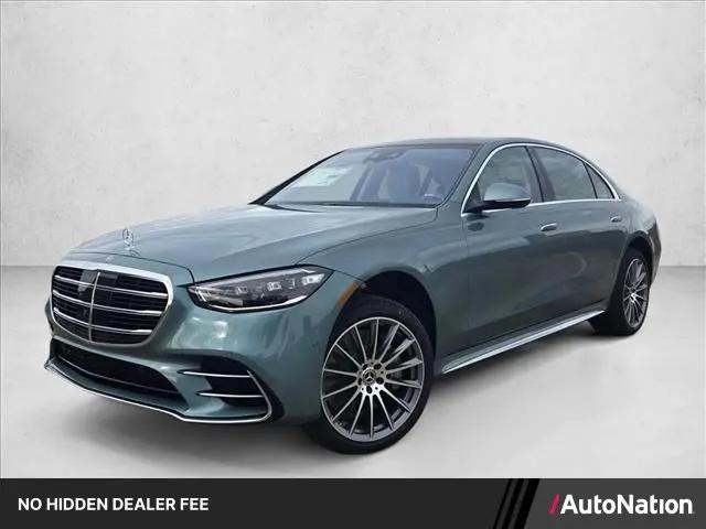 2026 Mercedes-Benz S 580 4MATIC for sale in Houston, TX