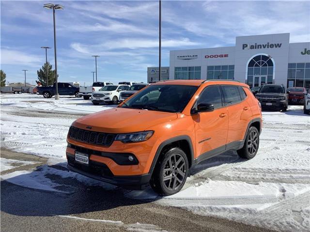 2026 Jeep Compass Latitude Altitude for sale in Plainview, TX