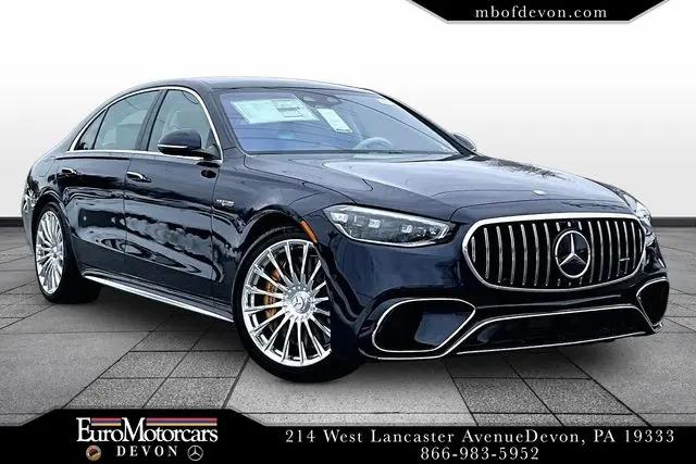 2026 Mercedes-Benz AMG S 63 E 4MATIC for sale in Devon, PA