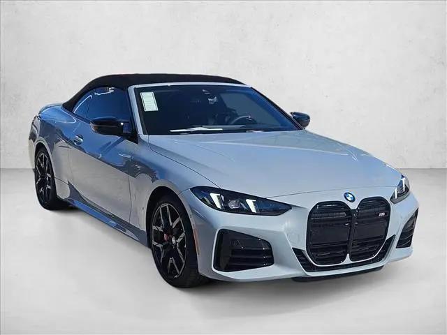 2026 BMW M4 M440i