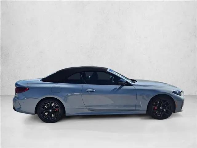 2026 BMW M4 M440i