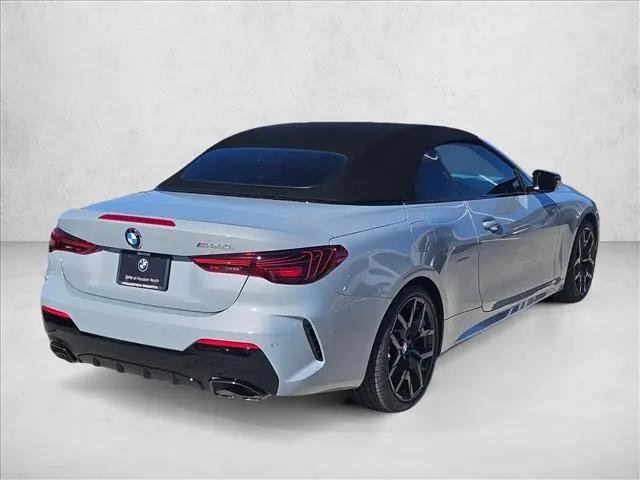 2026 BMW M4 M440i