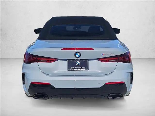 2026 BMW M4 M440i