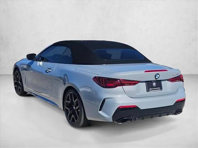 2026 BMW M4 M440i